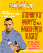 Thrifty Ways For Modern Days Thrifty Ways For Modern Days Cover