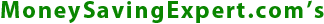 MoneySavingExpert.com's