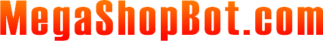 MegaShopBot.com