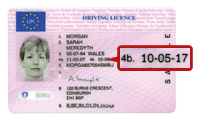 Is your drivers licence valid?